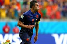Ispaniya – Gollandiya. Van Persi o'yinning eng yaxshi futbolchisi