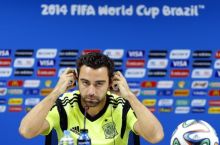 Xavi: "Bu faoliyatimdagi eng og'ir mag'lubiyat"