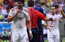 JCH-2014da Braziliya terma jamoasida o'ynamaydigan olti brazil