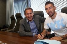 "Manchester Siti" Kolarov bilan shartnomani uzaytirdi