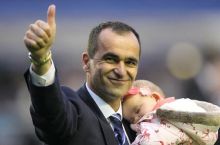 "Everton" Roberto Martines bilan shartnomani uzaytirdi