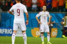 Allegri: “Ispanlarning mag'lubiyatidan shokdaman”