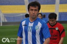 Otabek Narzullaev "Mashal"ni tark etdi