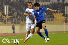 Uchrashuv statistikasi: "Metallurg" - "Qiziqlum" 1:1