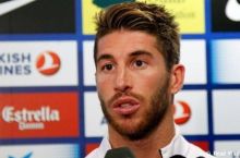 Serxio Ramos: "Barchasini unutib CHili ustidan g'alaba qozonishimiz lozim"