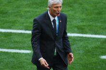Xose Pekerman: "Mundialda munosib ishtirok eta olishimizni isbotladik"