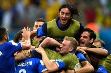 ANGLIYA - ITALIYA 1:2. MATNLI TRANSLYACIYA