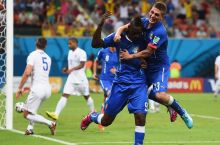 JCH-2014. Balotelli Italiyaga Angliya ustidan g'alaba keltirdi