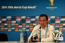CHezare Prandelli: "Jamoaviy o'yin orqali natijaga etishdik"