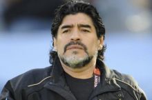 Maradona: “Ispaniya “tika-taka”ni juda ham ko'p ishlatdi”