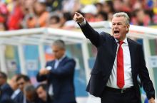Ottmar Xitcfeld: "Omadimiz keldi"
