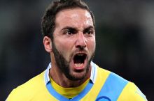 Marca: "Iguain "Barselona"ga o'tadi"