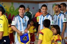 Lionel Messi: "Yanada kuchayishimiz zarur"