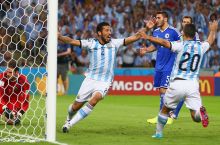 VIDEO. Argentina - Bosniya va Gercegovina 2:1