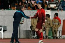 Bentu: “Ronaldu Portugaliyada o'ynashi, bu g'alaba degani emas”