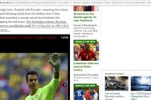“The Independent” Ermatovni ozarbayjonlik hakam deb yozdi
