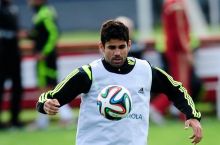 Diego Kosta: “Men anchadan beri APLda o'ynamoqchi edim”