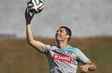Ronaldu: “Portugaliyaga yordam berishga tayyorman”