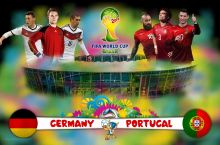 JCH-2014. PREVYU. Germaniya – Portugaliya