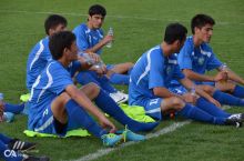 O'zbekiston U-19 Vengriya yoshlar terma jamoasi bilan o'rtoqlik o'yinini o'tkazadi