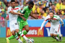 FOTOGALEREYA. Eron - Nigeriya 0:0