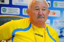 Temur Olimxo'jaev istefoga chiqarildi, uning o'rniga Mochinov kelishi mumkin