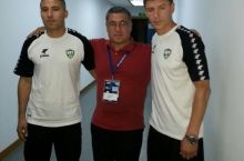 Murod Rizaevni tabriklaymiz!