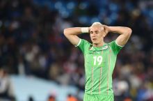 Yebda jarohat oldi va Belgiyaga qarshi o'yinni o'tkazib yuborishi mumkin
