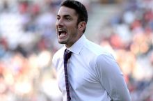 "Betis"ning yangi bosh murabbiyi 33 yoshli Velaskes bo'ldi