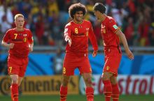 FOTOGALEREYA. Belgiya - Jazoir 2:1