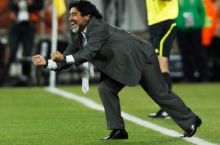 Argentina – Bosniya vai Gercegovina. Maradonani stadionga kiritishmadi