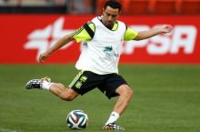 Sesk Fabregas: "Xavi faoliyatini yakunlashga qaror qildi"