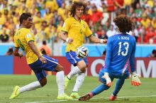 VIDEO. Braziliya - Meksika 0:0