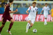 Uchrashuvning eng yaxshi futbolchisi - Son Xon Min