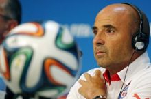 Sampaoli: “CHili terma jamoasi ispanlarga qarshi uchrashuvda o'z o'yin uslubini o'zgartirmaydi”