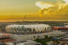 VIDEO. “Arena Amazoniya” qanday qurilgan?