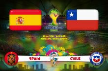 JCH-2014. Ispaniya - CHili. PREVYU