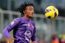 "Fiorentina" Kuadradoning transferini sotib oldi