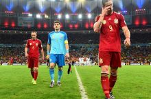 Fernando Torres: “Uzr so'rash uchun sababimiz yo'q”
