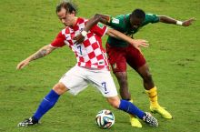 Иван Ракитич: "Играть было очень трудно, но домой я не хочу"