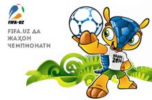 FIFA.UZ: Jahon chempionati. Birinchi tur yakunlari