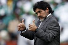 Maradona: “Pepe professional bo'lmagani uchun ahmoqona yo'l tutdi”