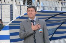 Bahrom Davlatov: "JCH o'yinlari haqida hozircha tayinli gap aytish qiyin"