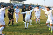 "Bunyodkor": Eng yosh tarkibdan eng yirik g'alaba