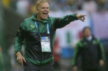 Finke: “Futbolchilarning o'zini tutishi juda yomon, natija esa – sharmandali”