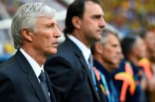 Kolumbiya bosh murabbiyi Xose Pekerman: "Qiyin o'yindagi g'alabadan hursandman!"