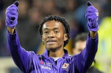 Kuadrado to'liqligicha "Fiorentina" futbolchisiga aylandi