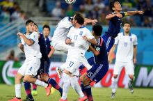 FOTOGALEREYA. Yaponiya - Greciya 0:0