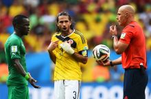 Mario Yepes Kolumbiya terma jamoasi uchun 100-o'yinini o'tkazdi