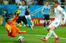 VIDEO. Uruguvay - Angliya 2:1